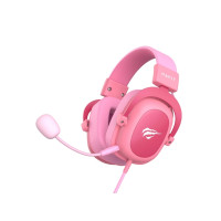 Produktbild för Havit H2002D - headset - 3,5 mm kontakt