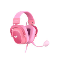 Produktbild för Havit H2002D - headset - 3,5 mm kontakt
