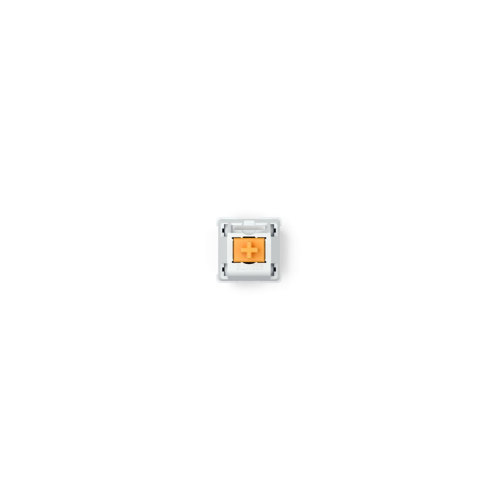 Produktbild för Glorious PC Gaming Race Panda, Orange, Vit, 36 styck, Monter...
