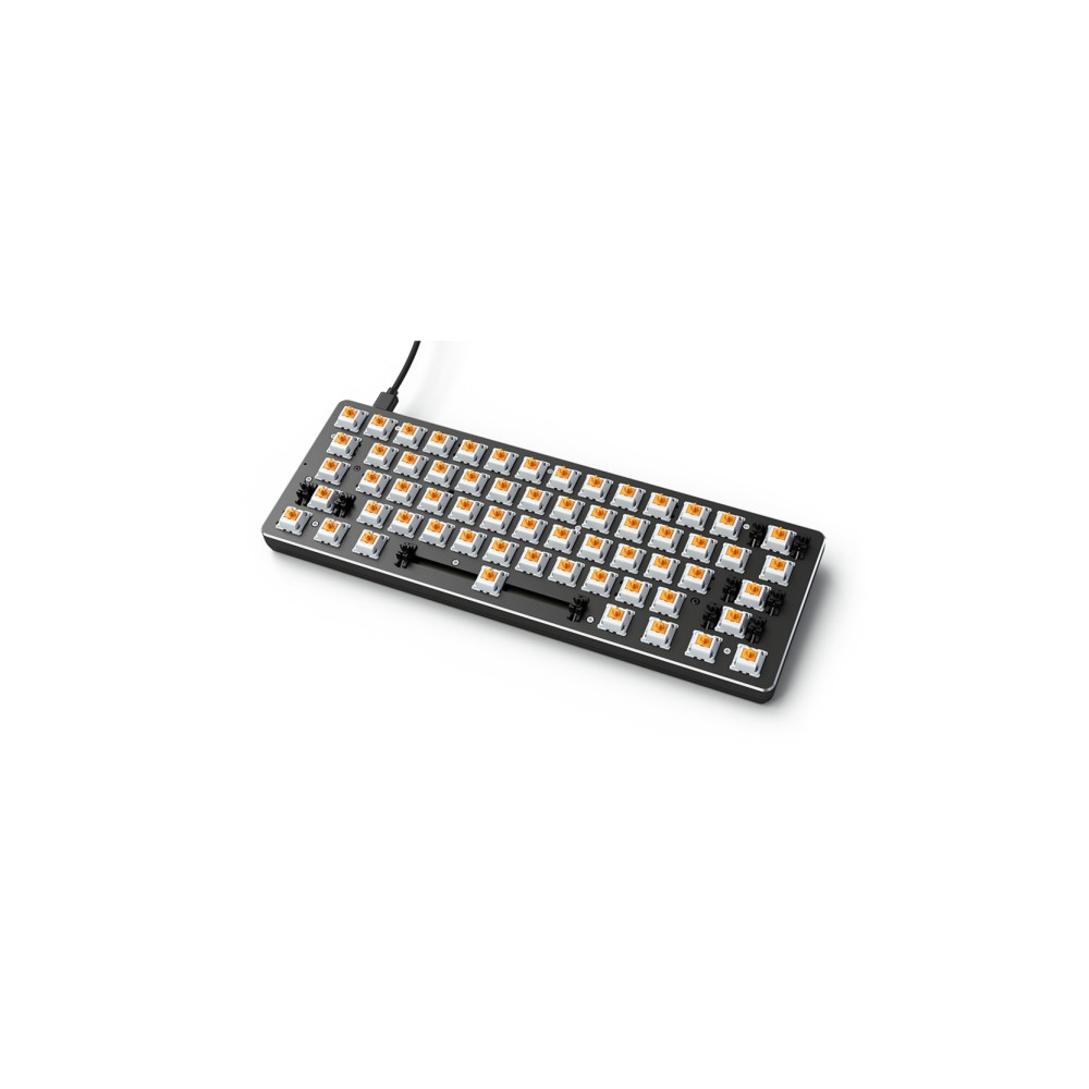 Produktbild för Glorious PC Gaming Race Panda, Orange, Vit, 36 styck, Monter...