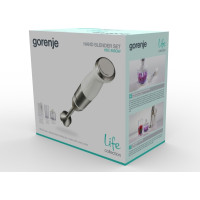 Produktbild för Gorenje Life Collection HBC806QW - handmixer - vit