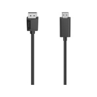 Produktbild för Hama adapterkabel - DisplayPort / HDMI - 1.5 m