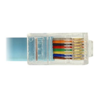 Produktbild för Delock seriell kabel - 3 m - blå