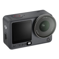 Produktbild för DJI Osmo Action 6 - Standard Combo - aktionkamera