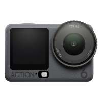 Produktbild för DJI Osmo Action 6 - Standard Combo - aktionkamera