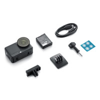 Produktbild för DJI Osmo Action 6 - Standard Combo - aktionkamera