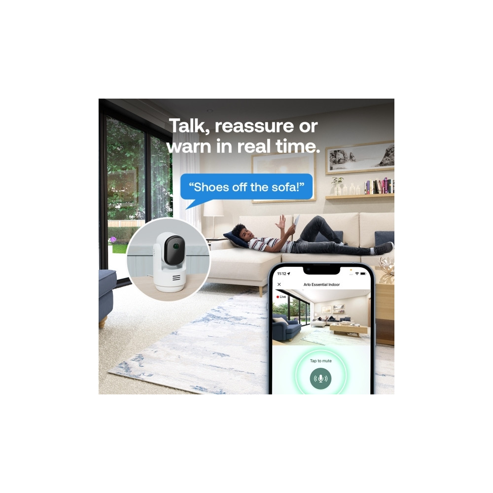 Produktbild för Arlo Essential