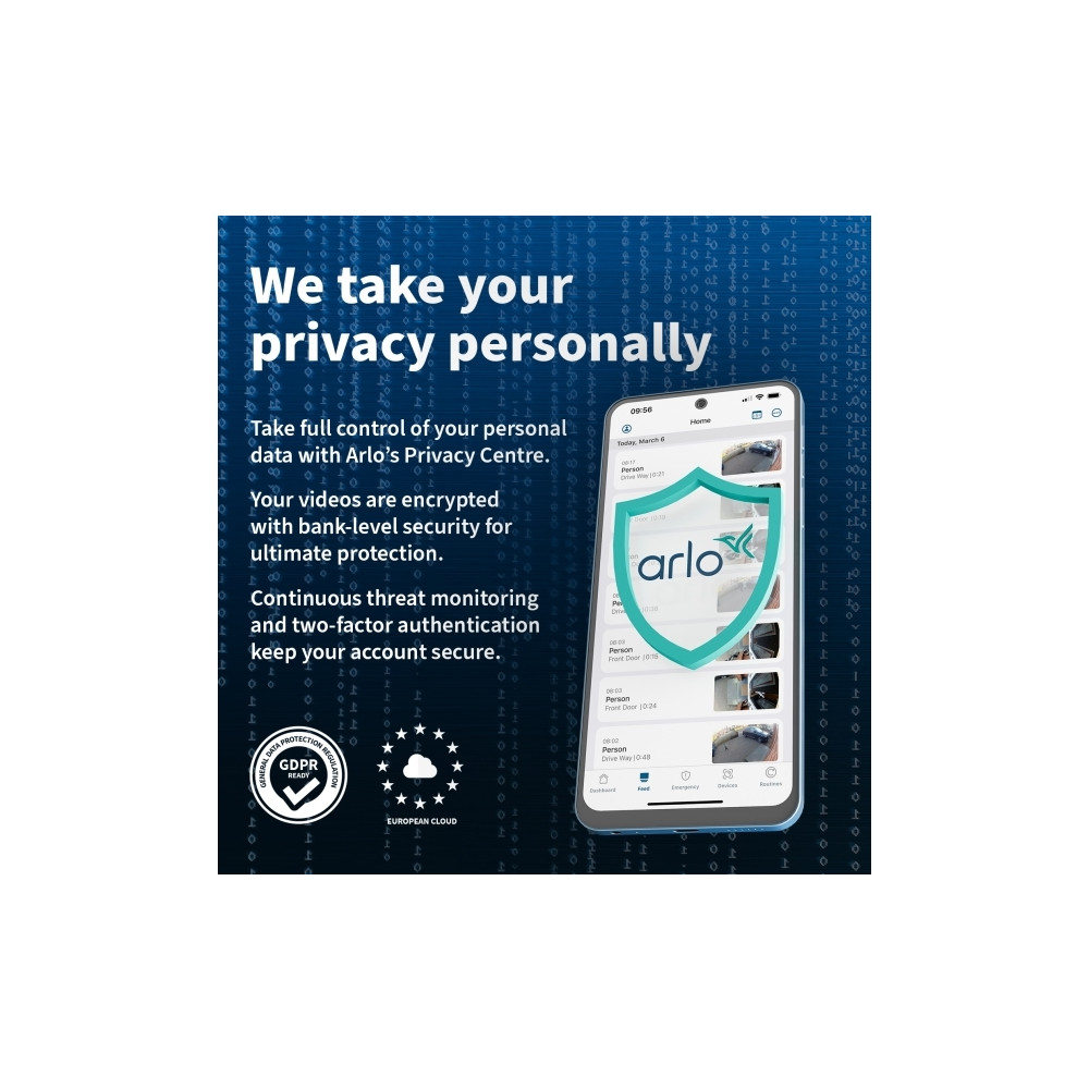 Produktbild för Arlo Essential