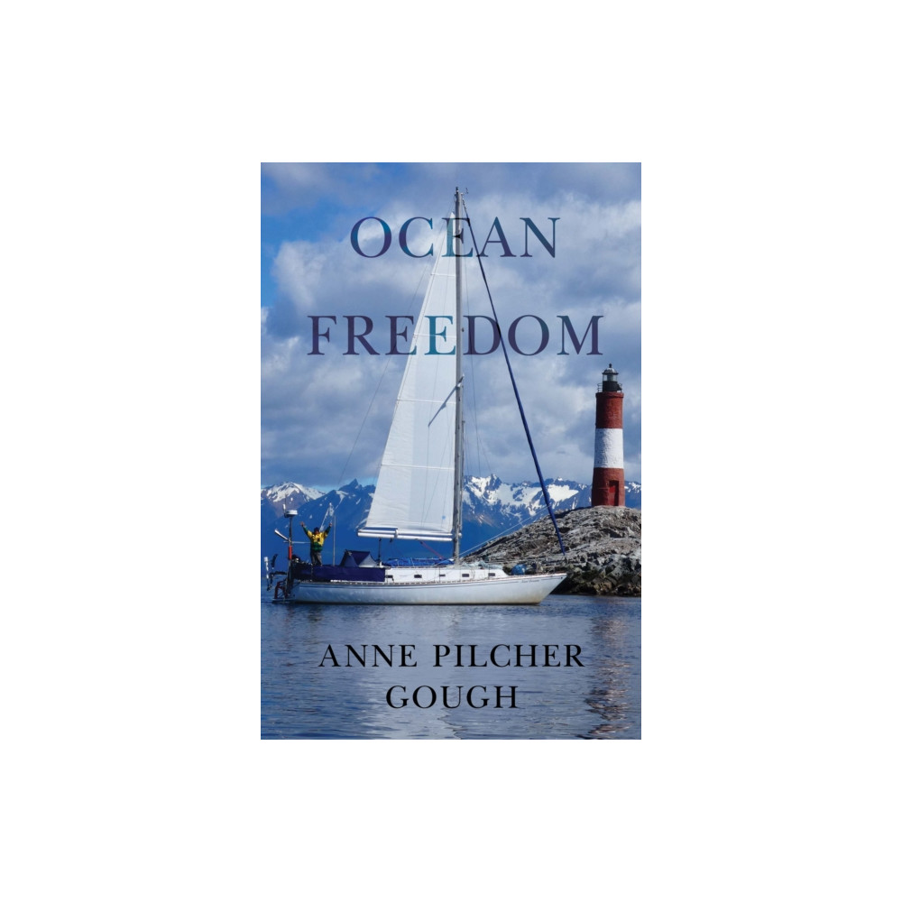 Produktbild för Ocean Freedom (häftad, eng)
