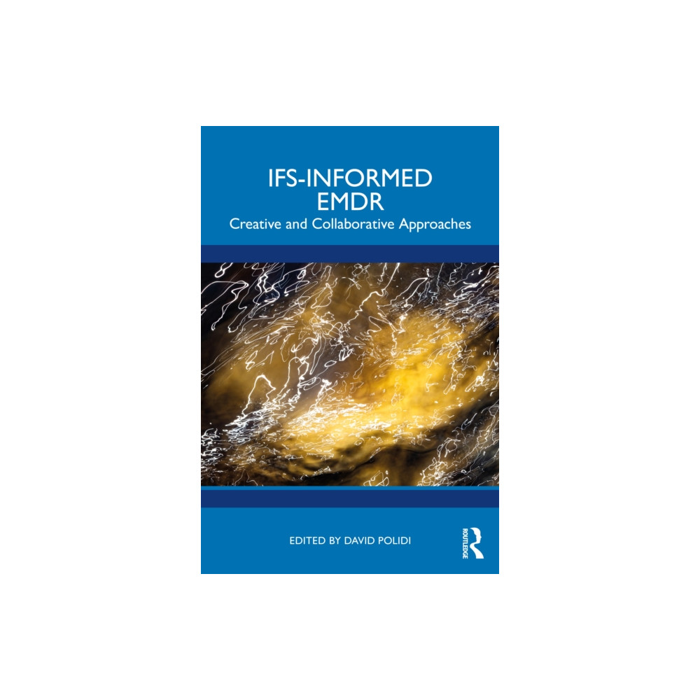 Produktbild för IFS-Informed EMDR (häftad, eng)