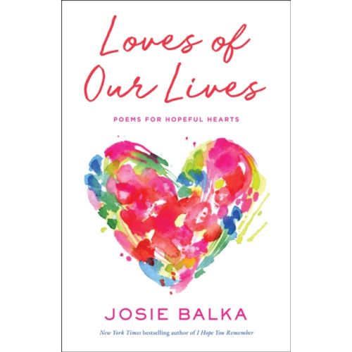 Orion Publishing Co Loves of Our Lives (inbunden, eng)