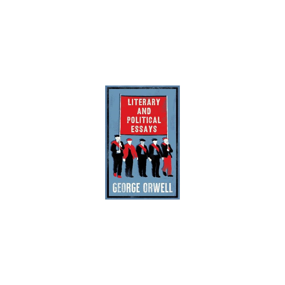 Produktbild för Literary and Political Essays (pocket, eng)