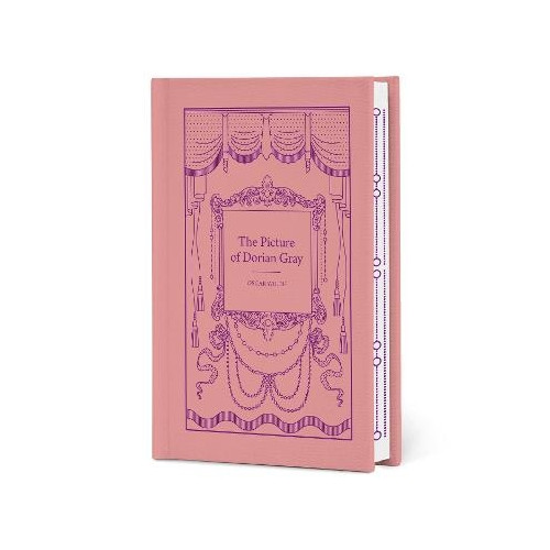 Oscar Wilde The Picture of Dorian Gray (inbunden, eng)