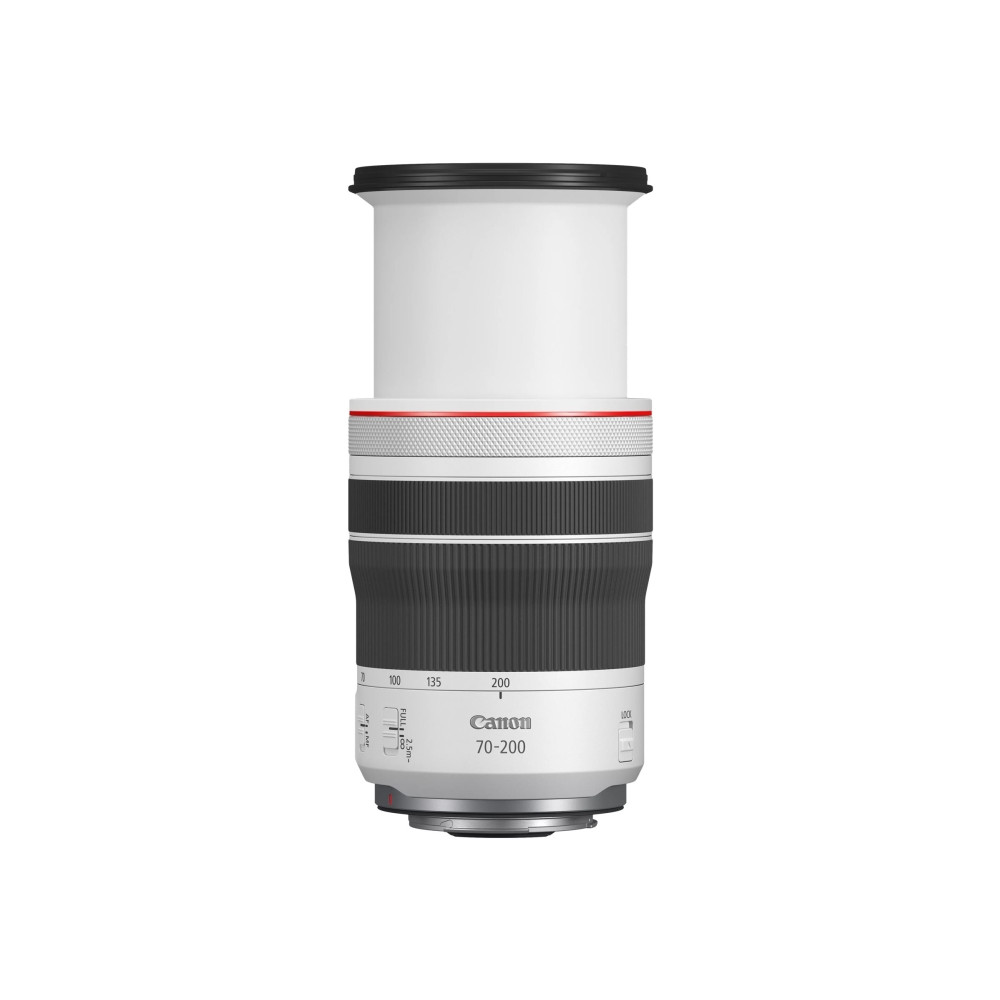 Produktbild för Canon RF telezoomobjektiv - 70 mm - 200 mm