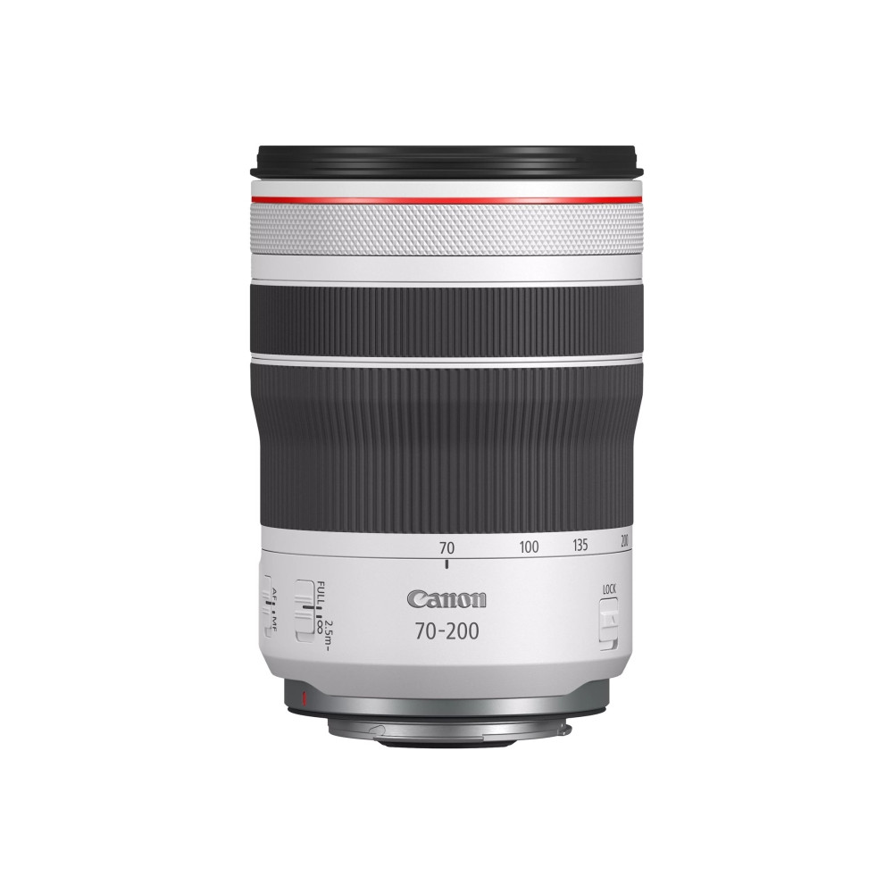 Produktbild för Canon RF telezoomobjektiv - 70 mm - 200 mm