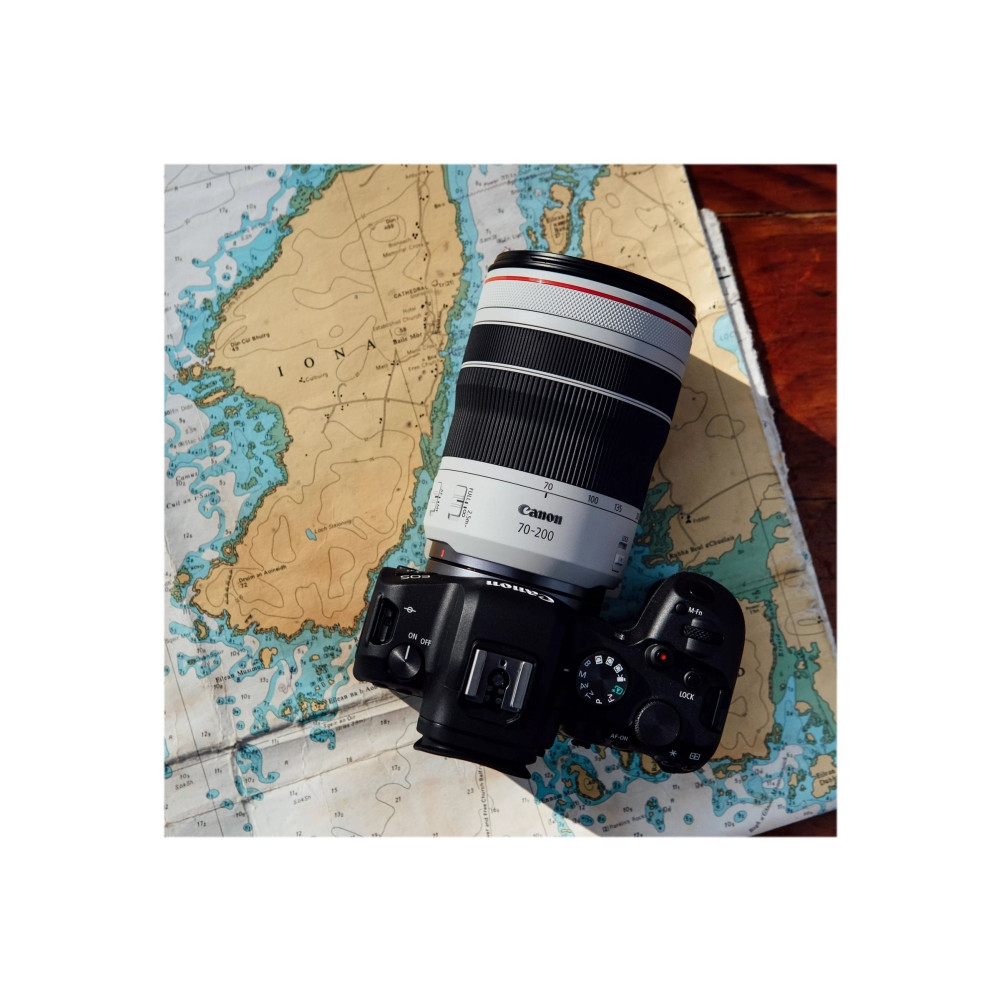 Produktbild för Canon RF telezoomobjektiv - 70 mm - 200 mm