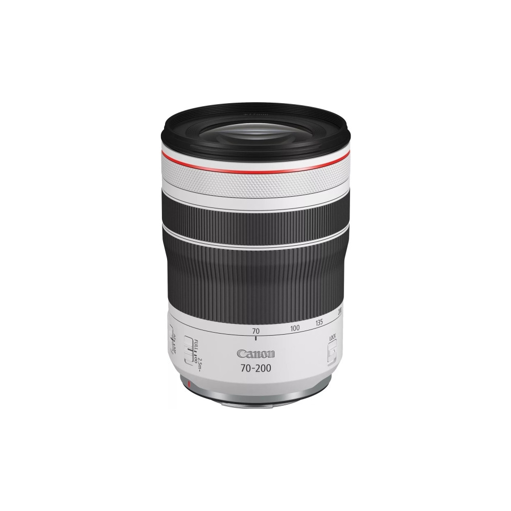 Produktbild för Canon RF telezoomobjektiv - 70 mm - 200 mm