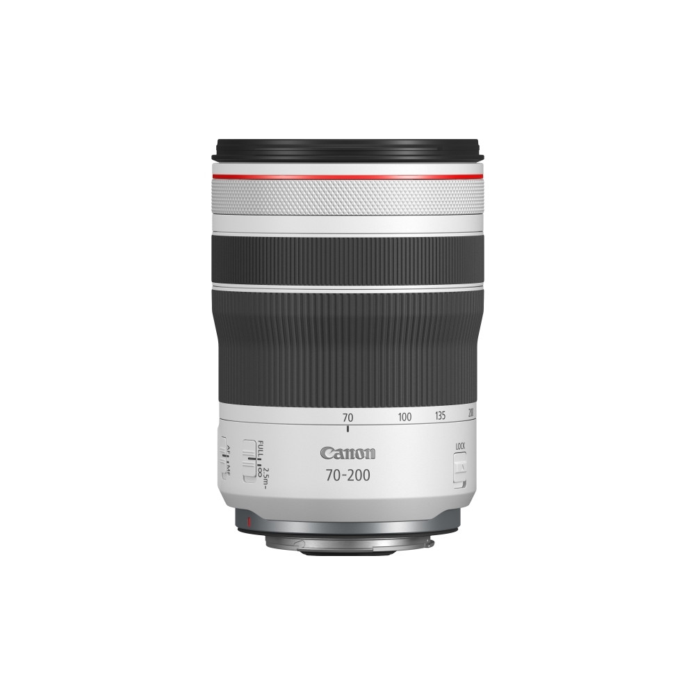 Produktbild för Canon RF telezoomobjektiv - 70 mm - 200 mm