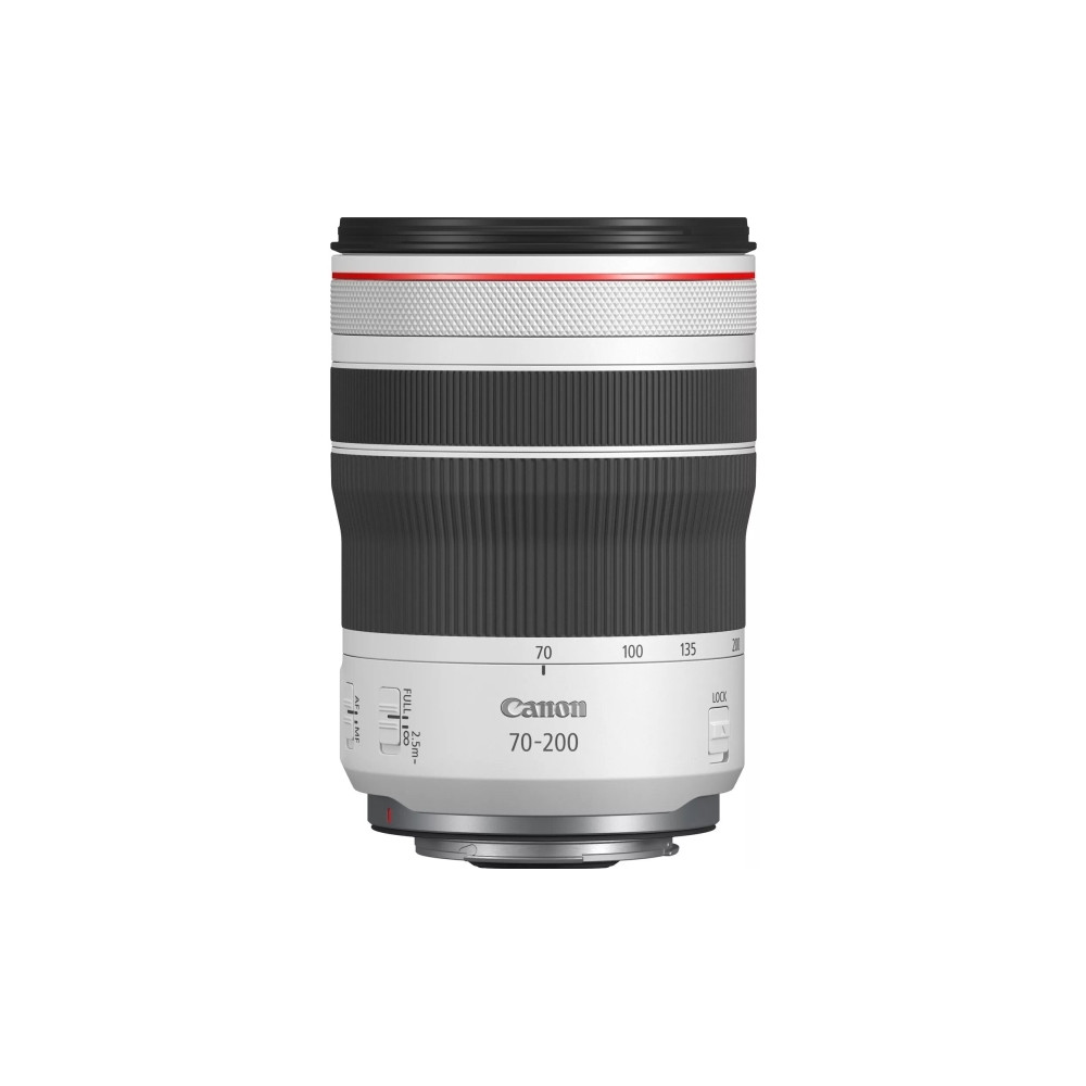 Produktbild för Canon RF telezoomobjektiv - 70 mm - 200 mm