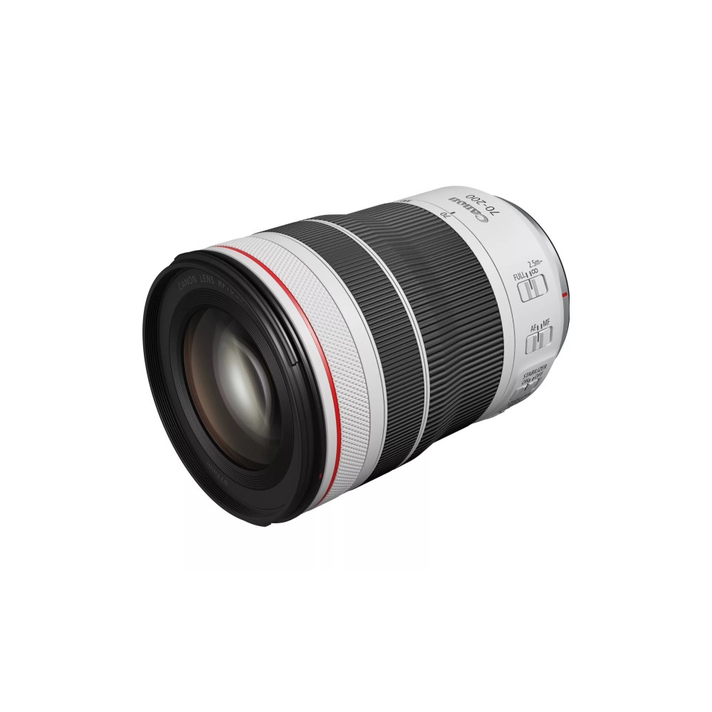 Produktbild för Canon RF telezoomobjektiv - 70 mm - 200 mm