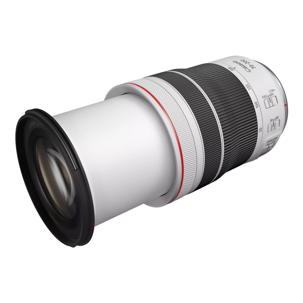 Produktbild för Canon RF telezoomobjektiv - 70 mm - 200 mm