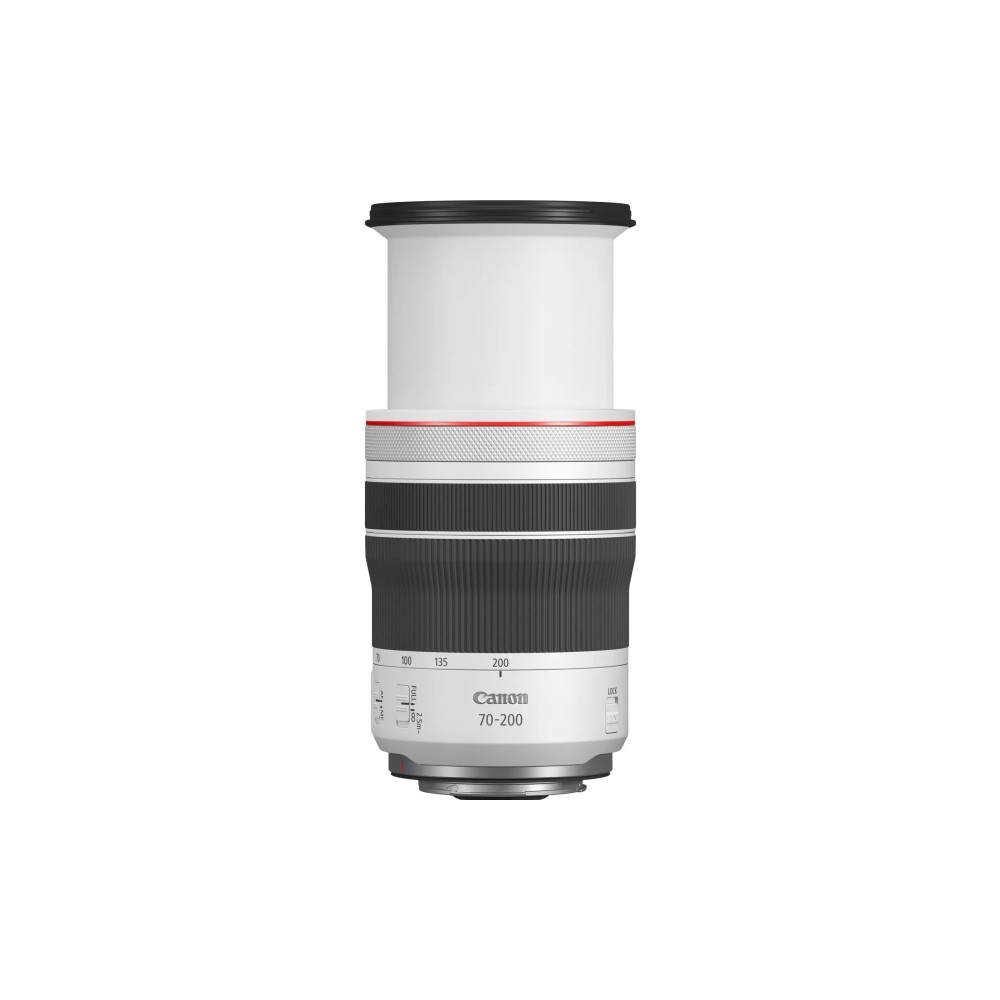 Produktbild för Canon RF telezoomobjektiv - 70 mm - 200 mm