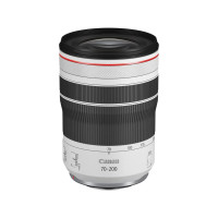 Produktbild för Canon RF telezoomobjektiv - 70 mm - 200 mm