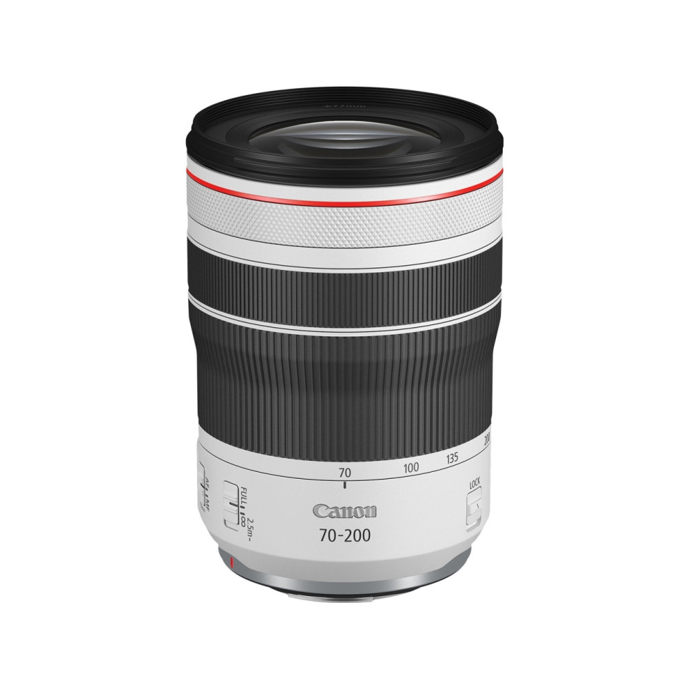 Produktbild för Canon RF telezoomobjektiv - 70 mm - 200 mm
