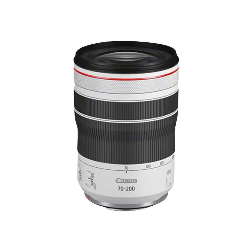 Produktbild för Canon RF telezoomobjektiv - 70 mm - 200 mm