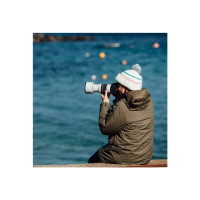 Produktbild för Canon RF telezoomobjektiv - 70 mm - 200 mm