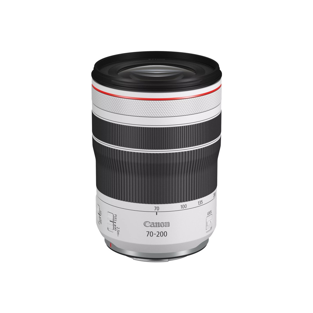 Produktbild för Canon RF telezoomobjektiv - 70 mm - 200 mm