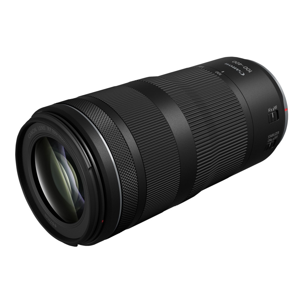 Produktbild för Canon RF telezoomobjektiv - 100 mm - 400 mm