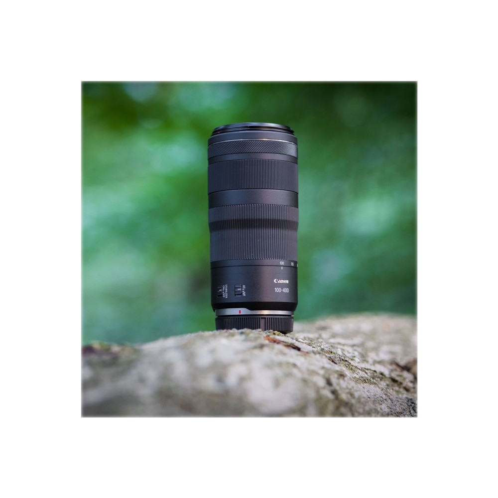 Produktbild för Canon RF telezoomobjektiv - 100 mm - 400 mm