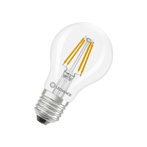 OSRAM LEDVANCE LED standard glödtråd 470lm 3,4W/827 (40W) E27 dimb...
