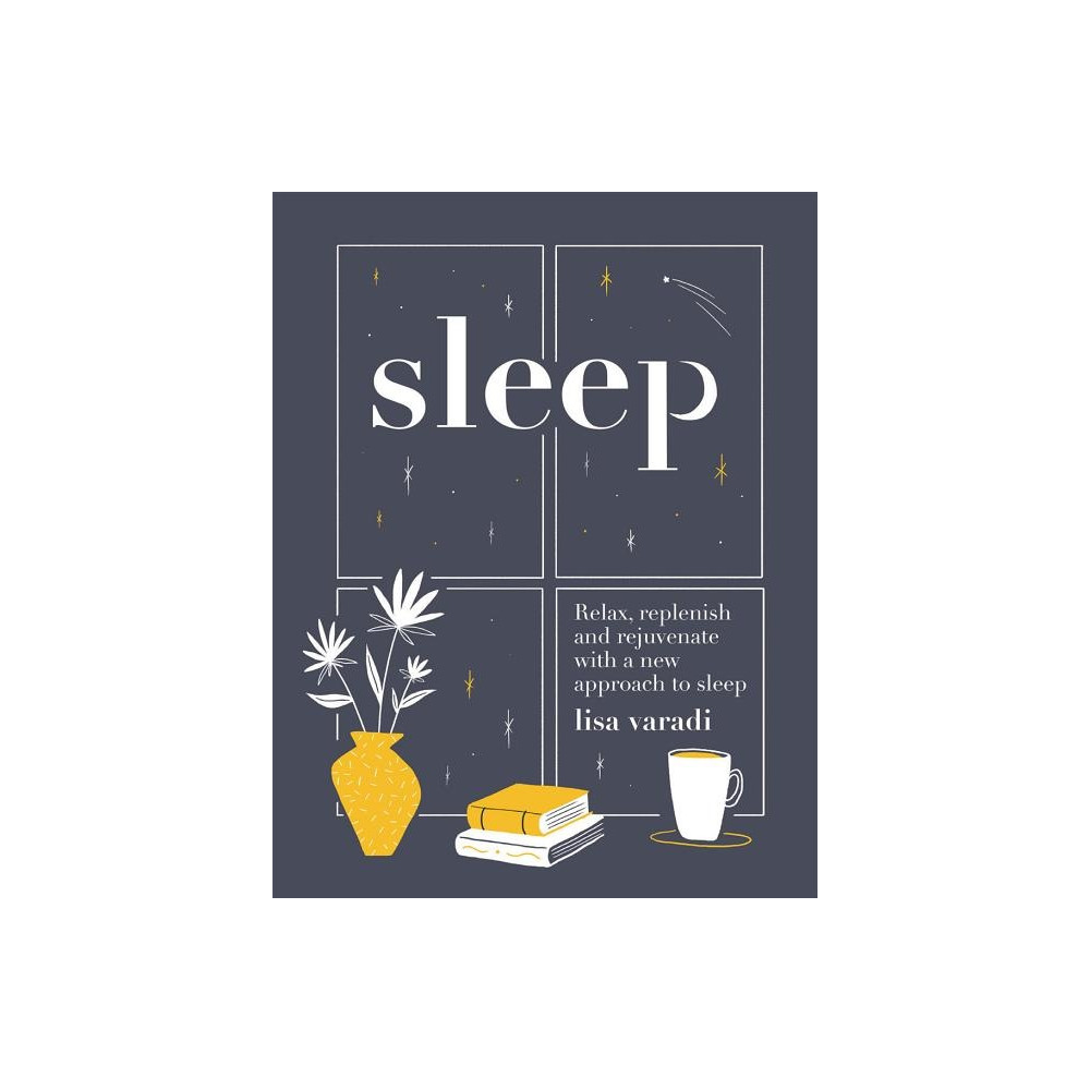 Produktbild för Sleep (inbunden, eng)