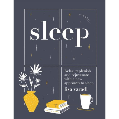 Lisa Varadi Sleep (inbunden, eng)