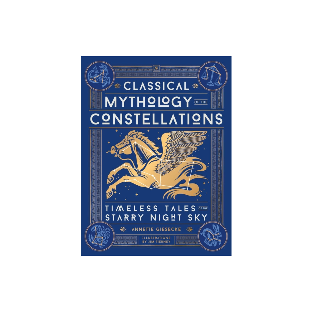 Produktbild för Classical Mythology of the Constellations (inbunden, eng)