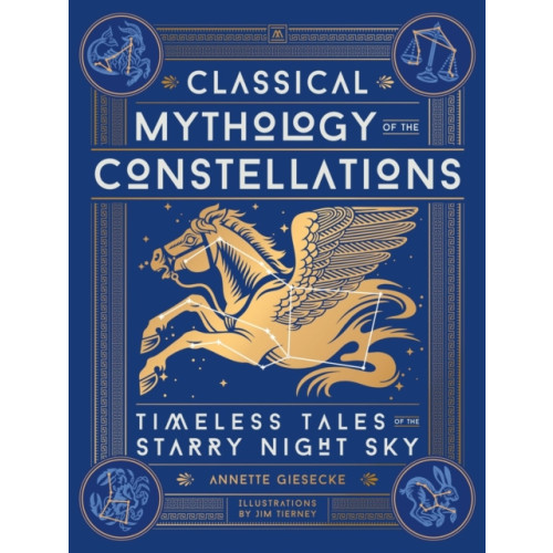 Running Press,U.S. Classical Mythology of the Constellations (inbunden, eng)