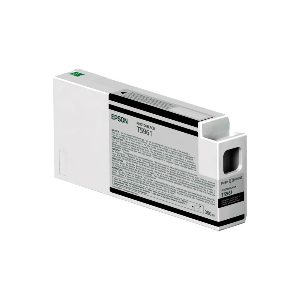 Produktbild för Epson T5961 - foto-svart - original - bläckpatron