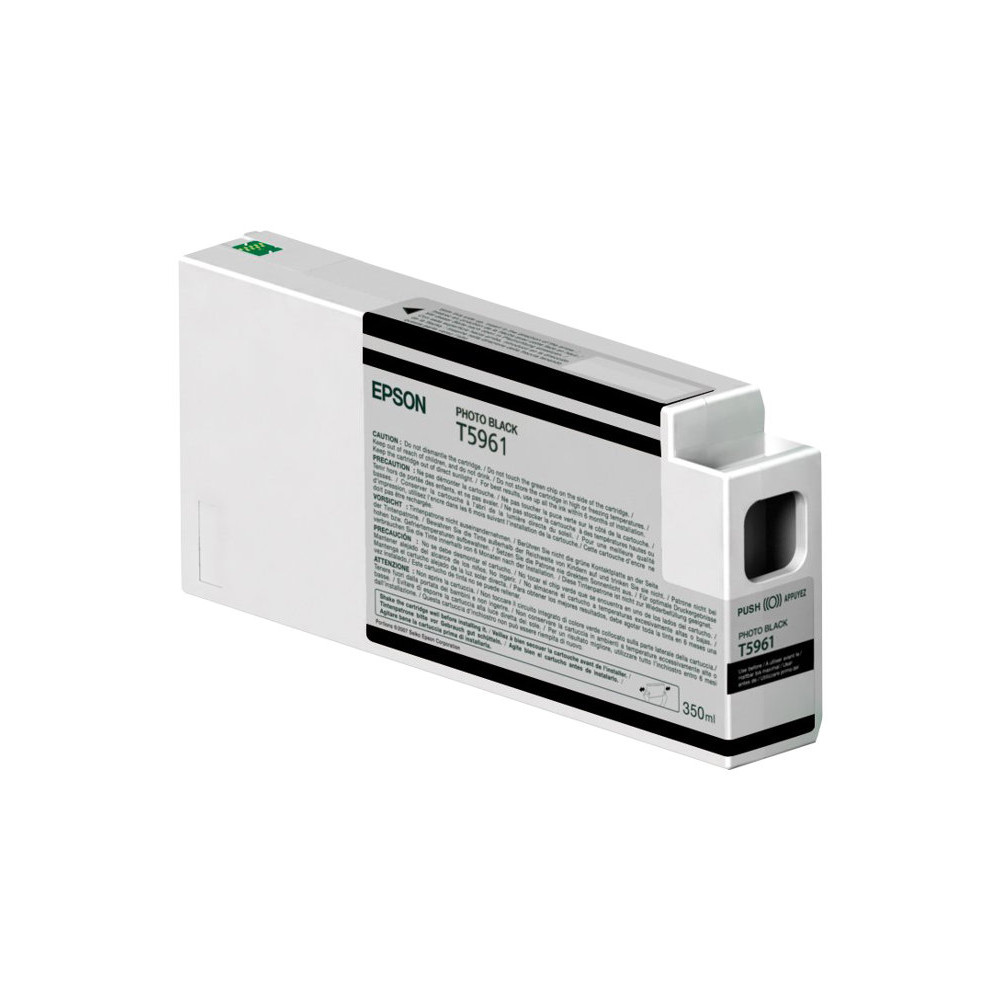 Produktbild för Epson T5961 - foto-svart - original - bläckpatron