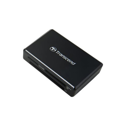 Transcend Information Transcend RDF9 - kortläsare - USB 3.1 Gen 1