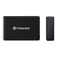 Produktbild för Transcend RDF9 - kortläsare - USB 3.1 Gen 1