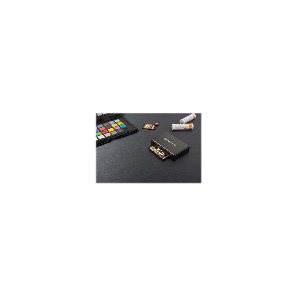 Produktbild för Transcend RDF9 - kortläsare - USB 3.1 Gen 1