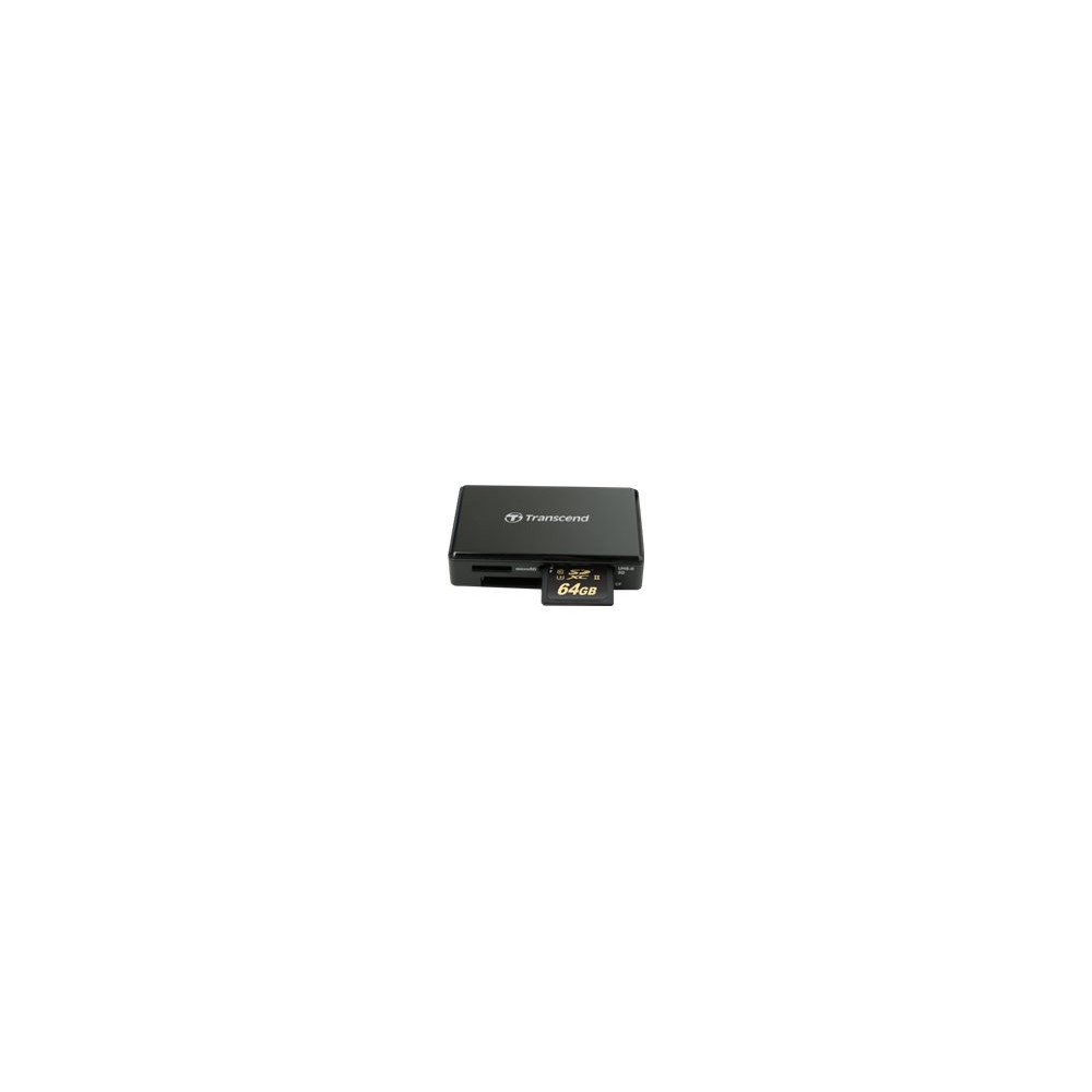 Produktbild för Transcend RDF9 - kortläsare - USB 3.1 Gen 1