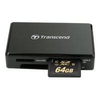 Produktbild för Transcend RDF9 - kortläsare - USB 3.1 Gen 1