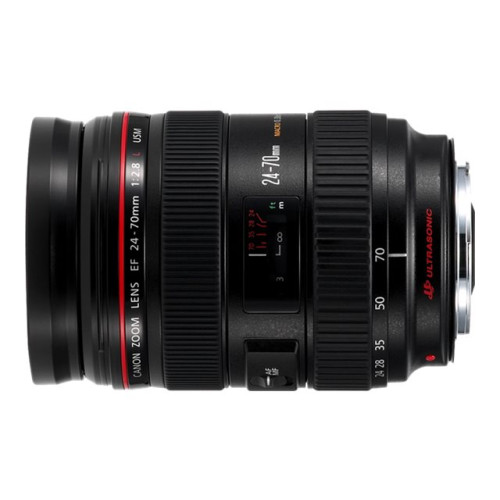 CANON Canon EF zoomlins - 24 mm - 70 mm