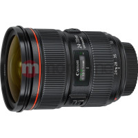 Produktbild för Canon EF zoomlins - 24 mm - 70 mm