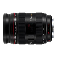 Produktbild för Canon EF zoomlins - 24 mm - 70 mm