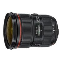 Produktbild för Canon EF zoomlins - 24 mm - 70 mm