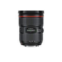 Produktbild för Canon EF zoomlins - 24 mm - 70 mm